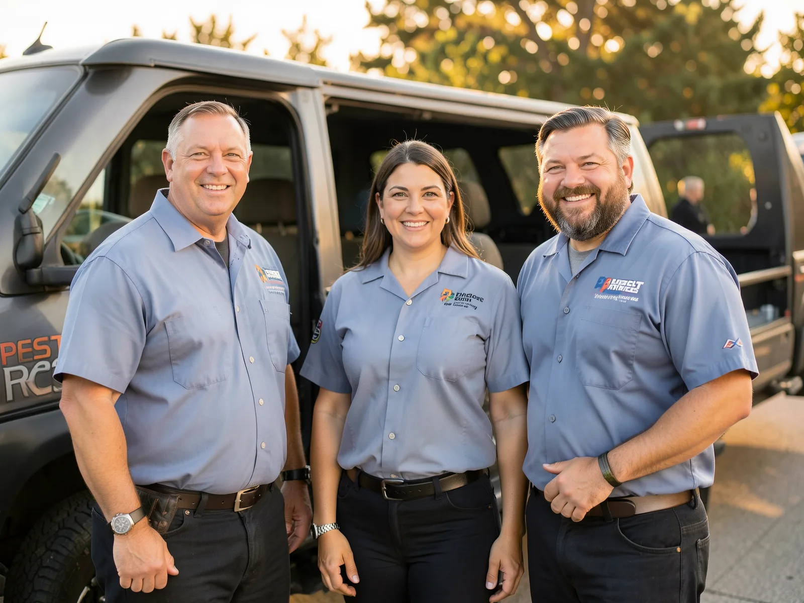Pest Control company in Joint Base Mdl, NJ